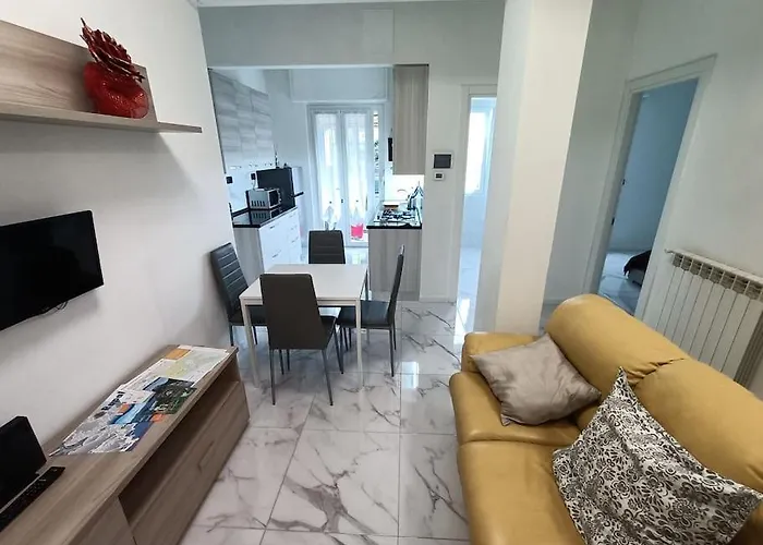 La Casa Di Lila - Con Giardino E Posto Auto Coperto * Rapallo