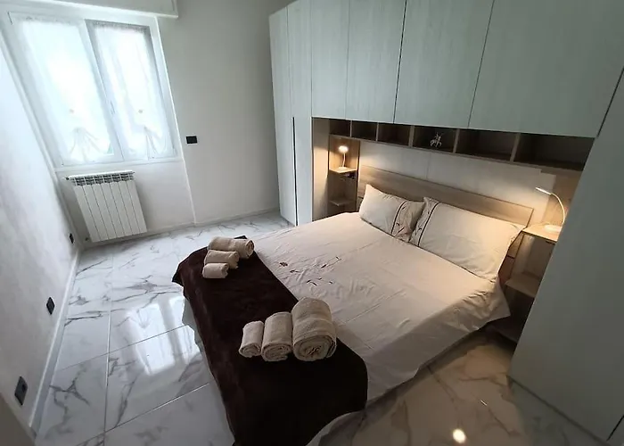 La Casa Di Lila - Con Giardino E Posto Auto Coperto Lejlighed Rapallo