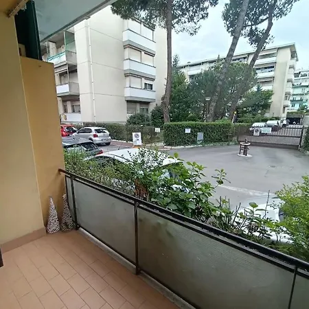 شقة La Casa Di Lila - Con Giardino E Posto Auto Coperto راباللو