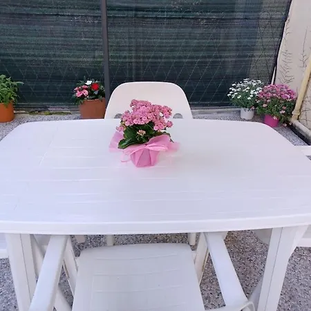 شقة La Casa Di Lila - Con Giardino E Posto Auto Coperto راباللو