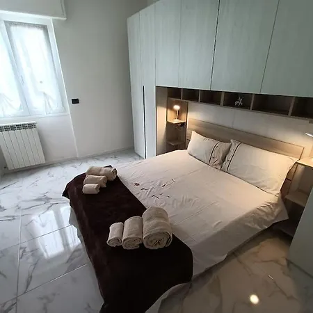 La Casa Di Lila - Con Giardino E Posto Auto Coperto Apartmán Rapallo