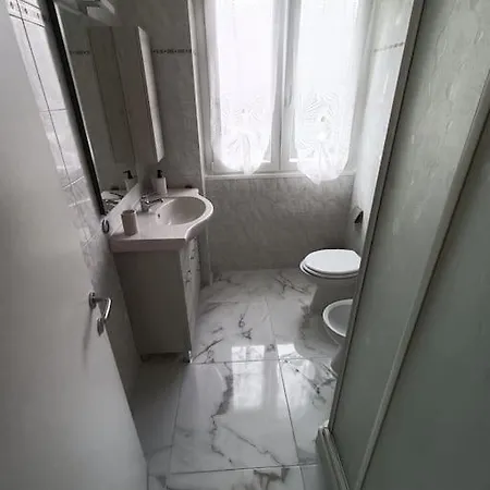 شقة La Casa Di Lila - Con Giardino E Posto Auto Coperto راباللو