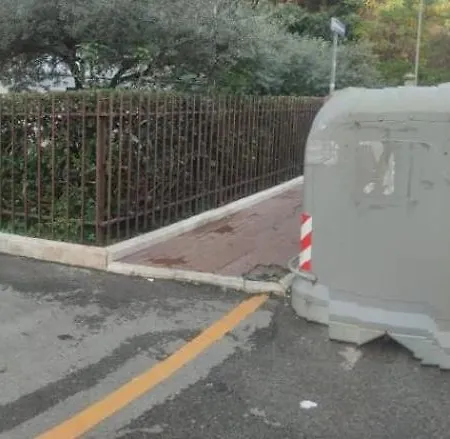 شقة La Casa Di Lila - Con Giardino E Posto Auto Coperto *