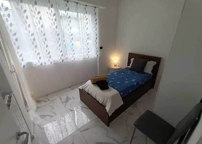 La Casa Di Lila - Con Giardino E Posto Auto Coperto *